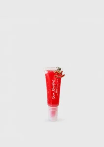 gloss labial de hidratação sabor morango e chantilly Sara Martins Beauty