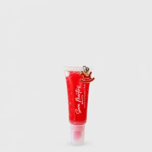 gloss labial de hidratação sabor morango e chantilly Sara Martins Beauty