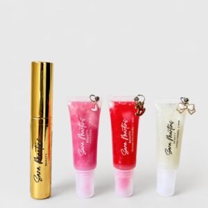 Kit Brow e Lips para cuidar das sobrancelhas e dos lábios. Marca Sara Martins Beauty