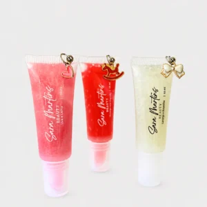 kit de gloss que hidrata e ilumina os lábios Sara Martins Beauty