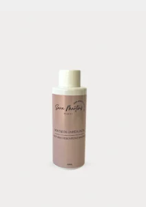 refil econômico do mousse de limpeza sara martins beauty